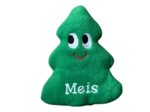 Kerstknuffel kerstboom